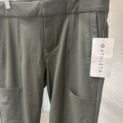 NEW Athleta Wander Stash Skinny Pant Size 8 