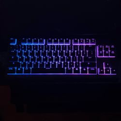 Keyboard Mic N Mouse 