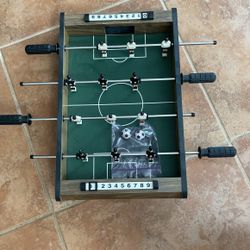 Wooden Table Game, 19 Inches, Football 