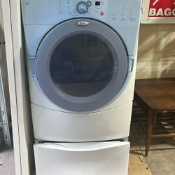 Gas Dryer