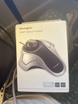 Trackball Mouse