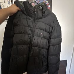 Tommy Hilfijer Puffer 