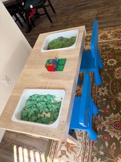 Kids Sensory Table