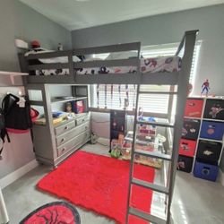 Twin Loft Bed