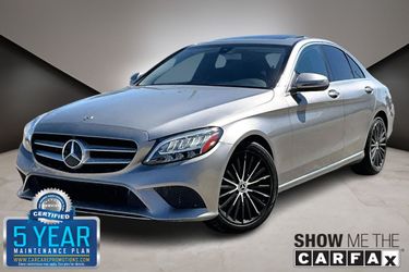 2019 Mercedes-Benz C 300