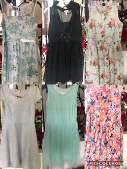 Girls dresses