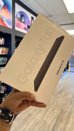 Galaxy Tab A9 + 64GB Wi-Fi & lte