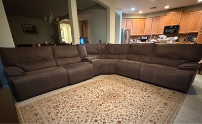 Sectional couch