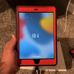 iPad Mini 4 With Cellular Unlocked