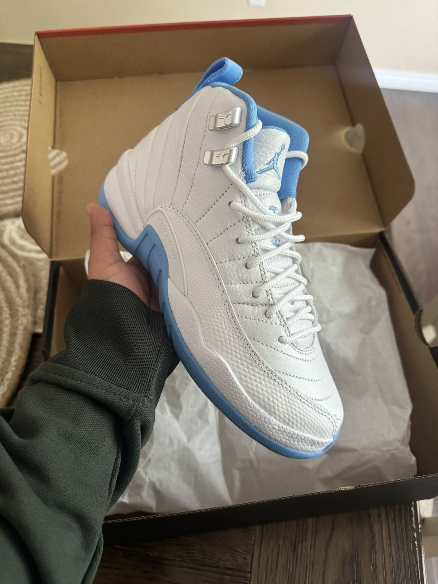 AIR JORDAN 12 RETRO “MELO”