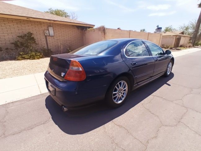 2004 Chrysler 300M