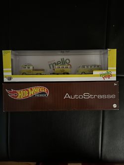 Hot Wheels