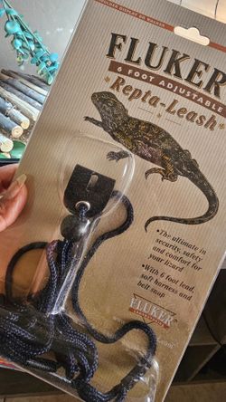 Xsmall lizard leash