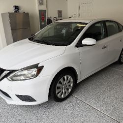 2018 Nissan Sentra