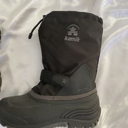 KAMIK Snow - Winter Boots Kids Size 5 Unisex