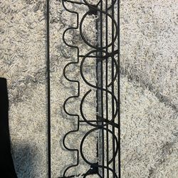 Wall Mount Wine Rack