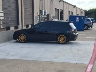 2004 Volkswagen GTI