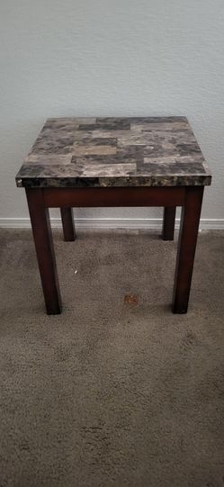 Mesa pequeña