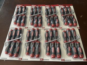 Hypertough Screwdriver Set