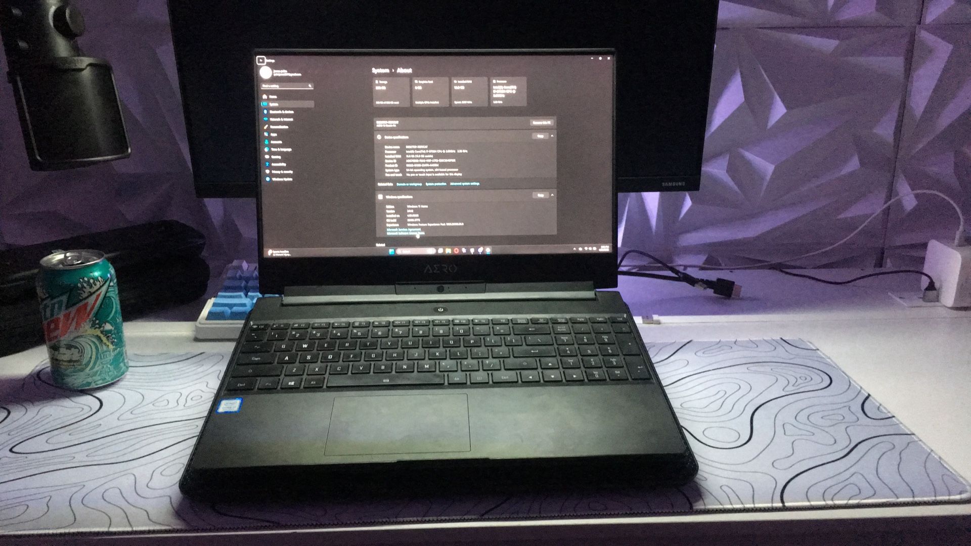 Gigabyte Gaming Laptop