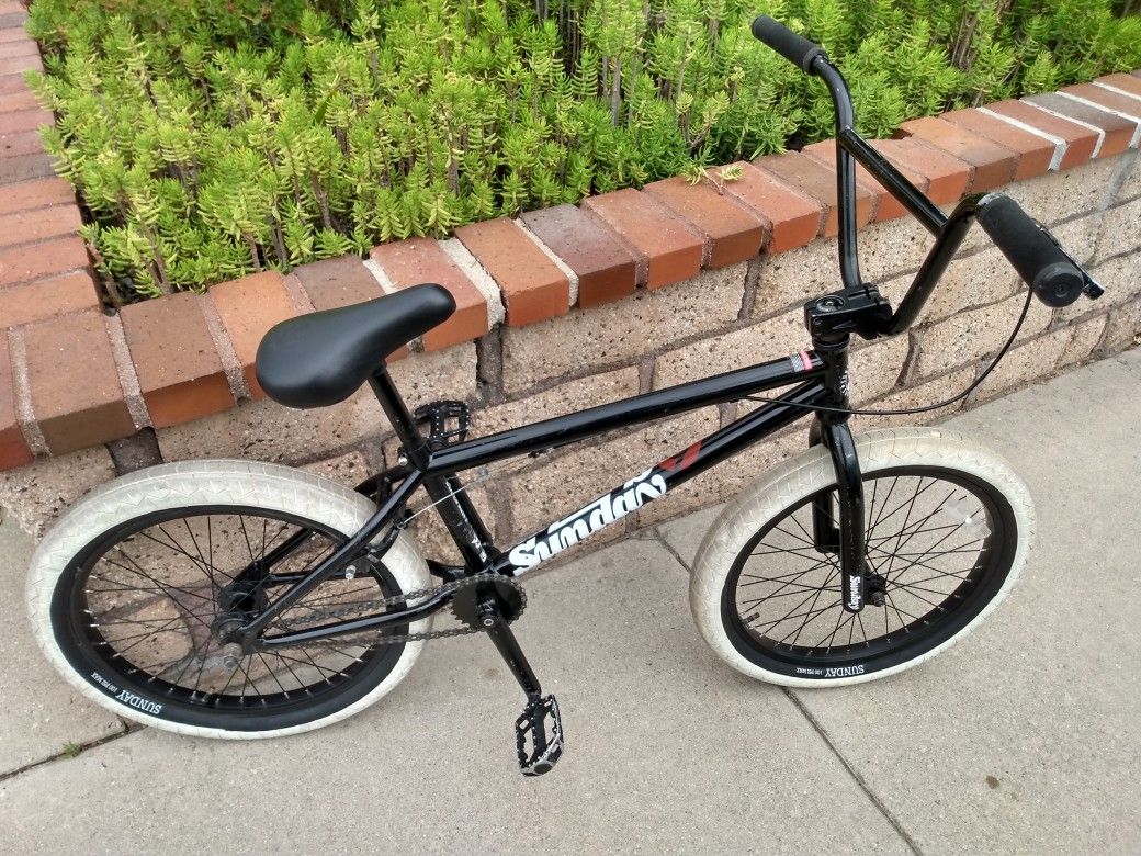 used sunday bmx