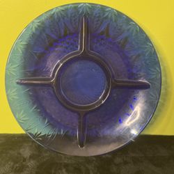 Avon Royal Sapphire Plate