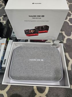 Insta360 Rs One Twin Edition