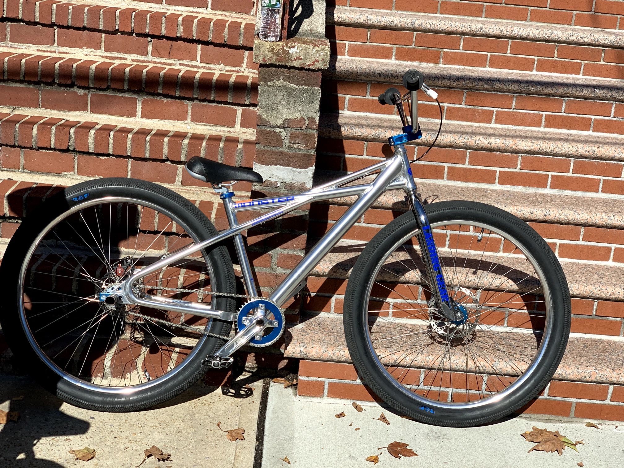 SE Bike Monster Quad 29”