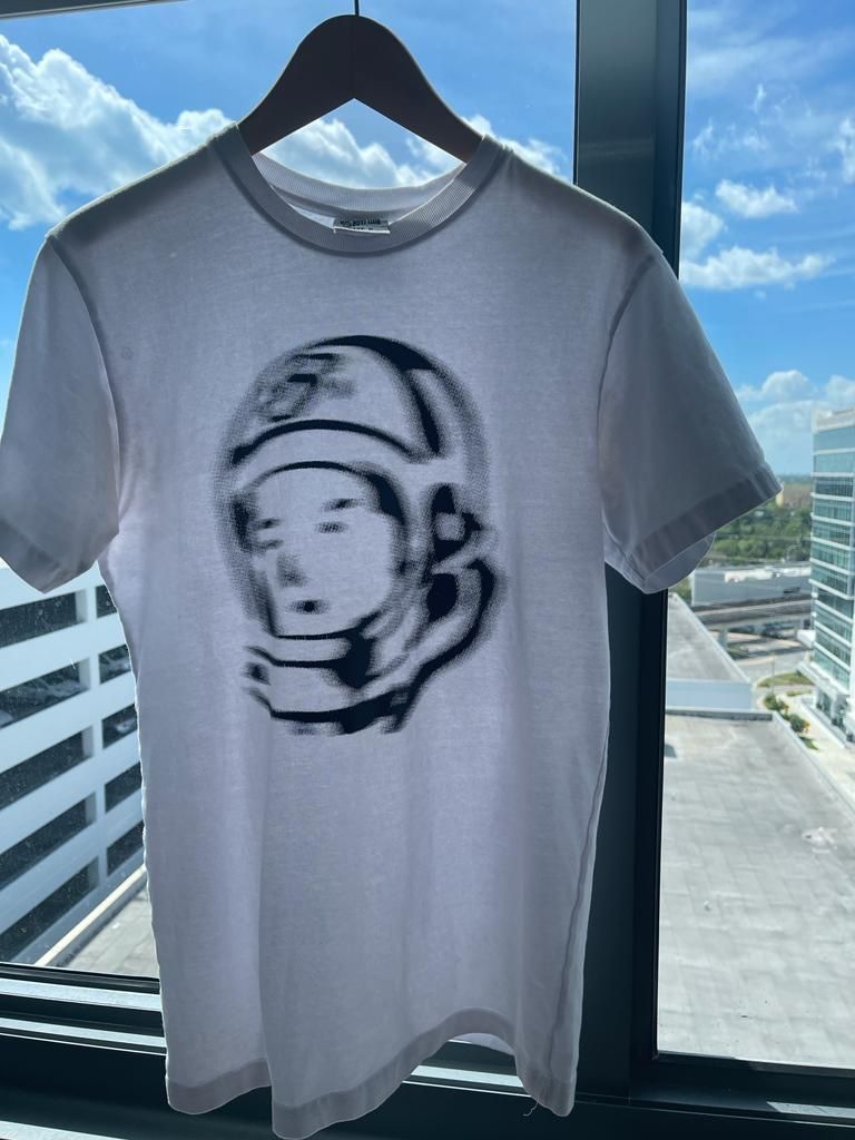 billionaire boys club shirt size S 2 pack