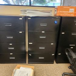 File Cabinets For Sale 