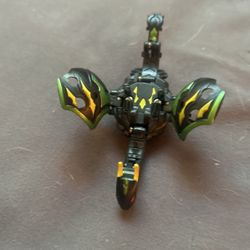 Rare Toy. Dragon. Hard Too Find 