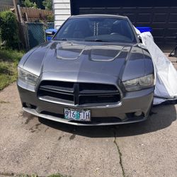 2012 Dodge Charger