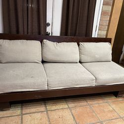 L-shaped Sectional Sofa 