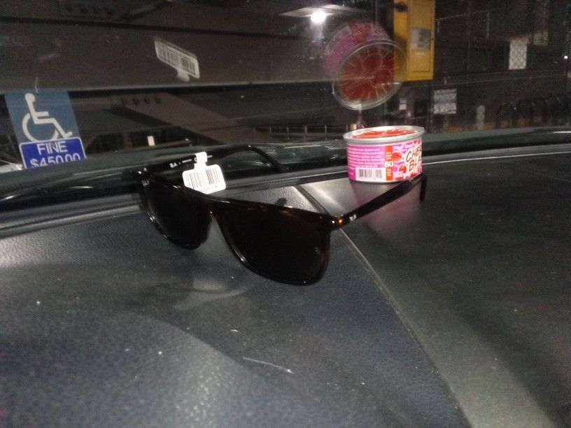 New Sunglasses Ray Bands