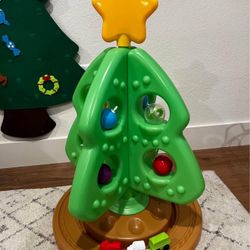 Step2 My First Christmas Tree for Kids, Interactive Christmas Tree