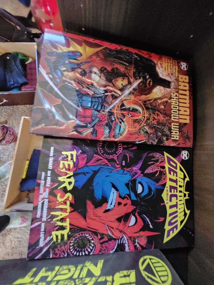 Comics For Sell