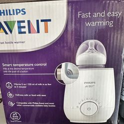 Philips Avent Fast Bottle Warmer