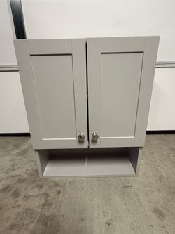 Bathroom Storage Cabinet