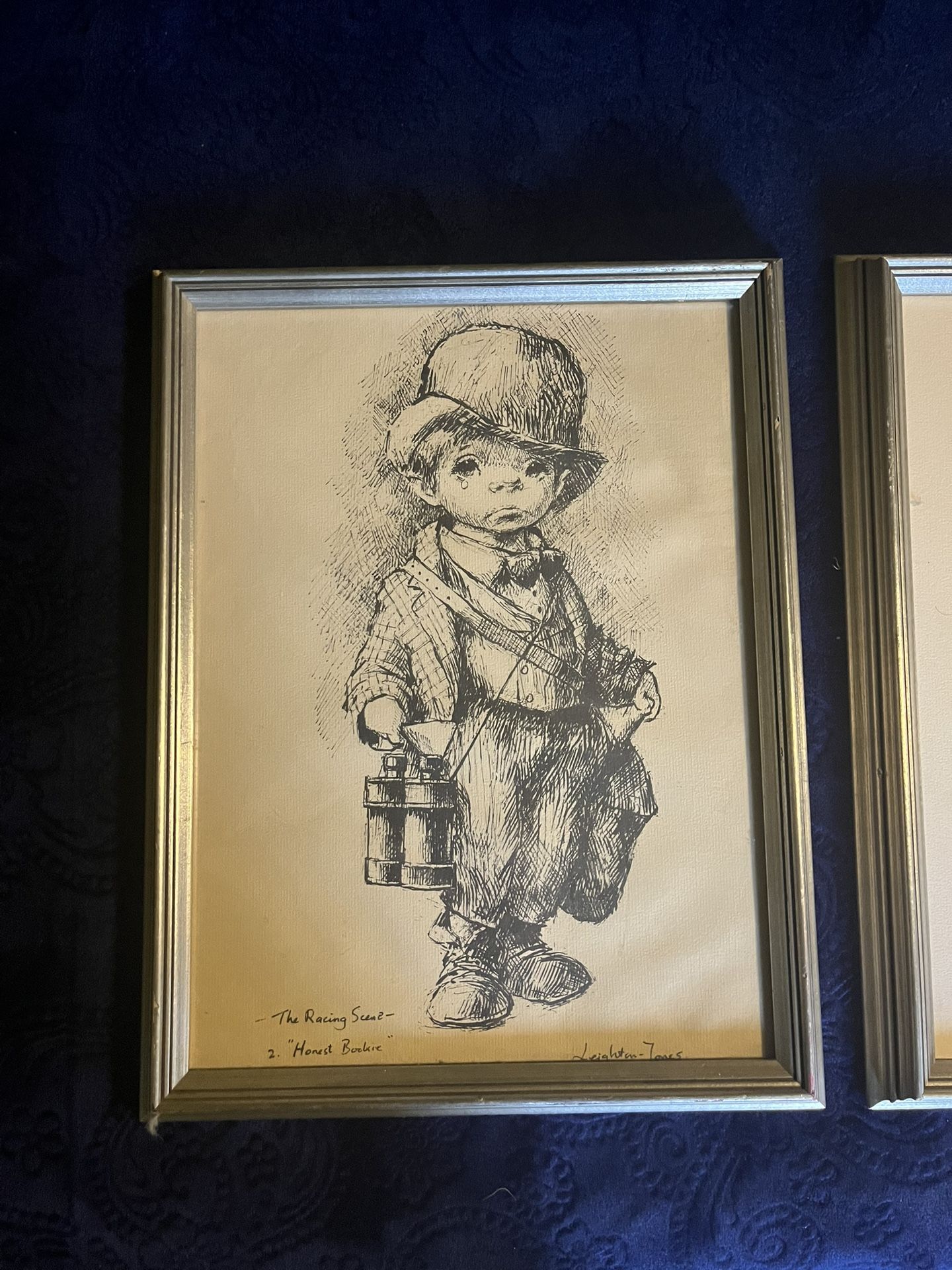 Works By Barry Leighton-Jones