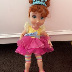 Fancy Nancy Doll 