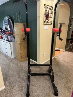 Pull up tower