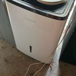 Dehumidifier The Name Is Frigidaire 