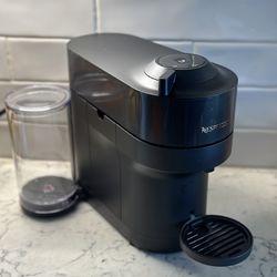 Nespresso Vertuo Pop+ Coffee and Espresso Maker by De'Longhi