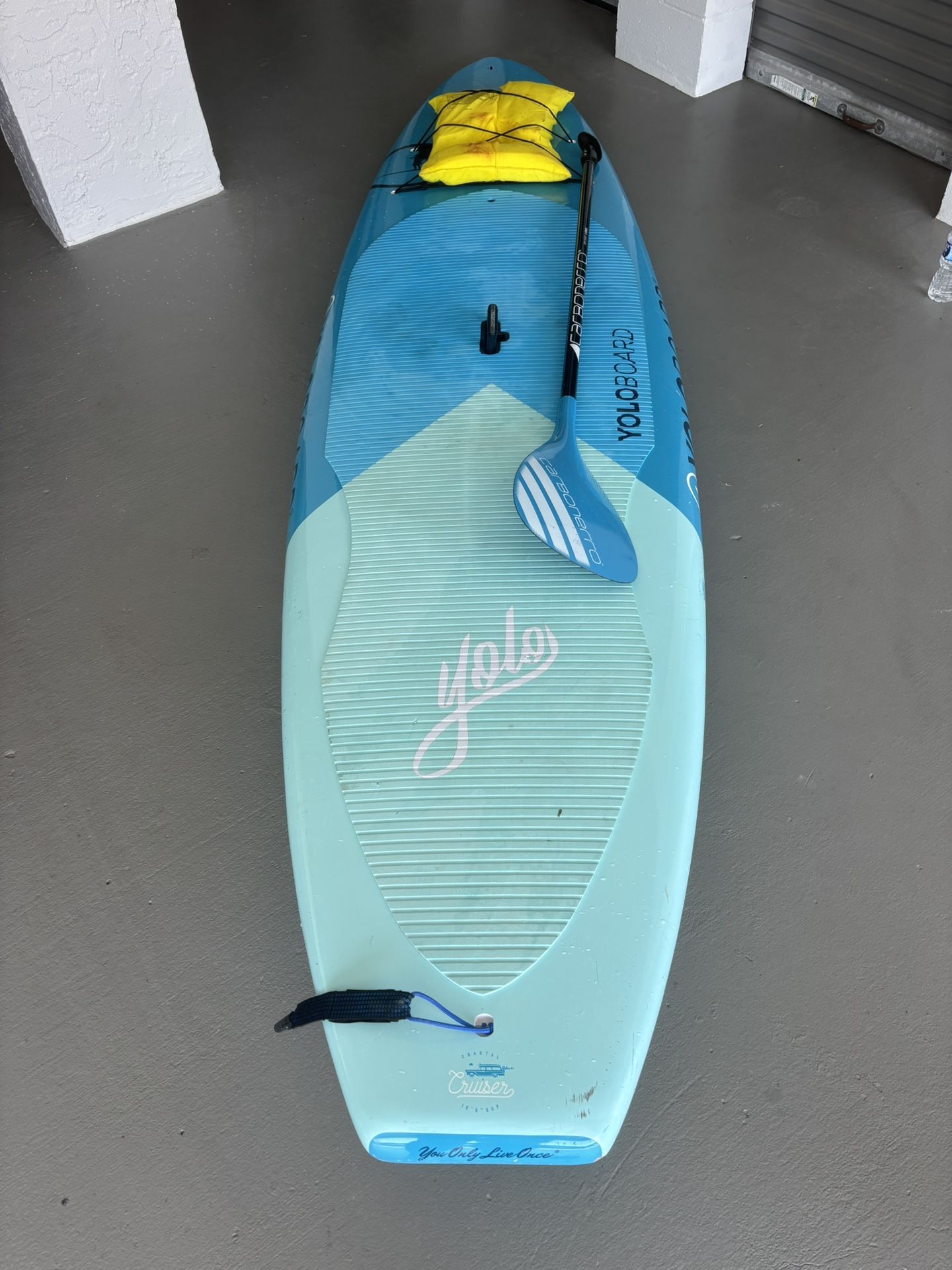 Paddle Board