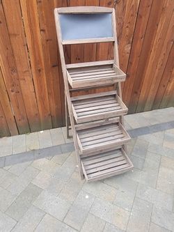 Nice plant rack