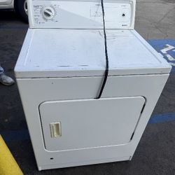 Kenmore Top Load Gas Dryer 