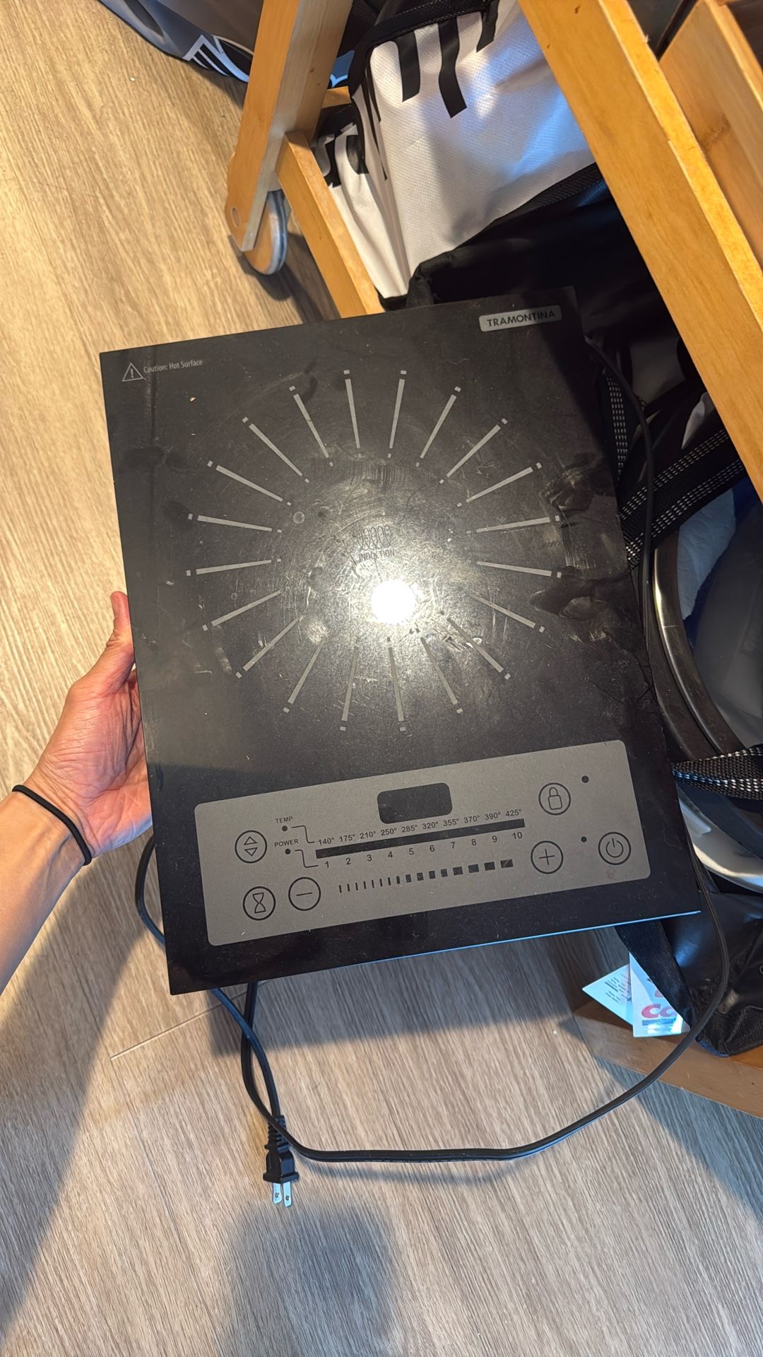 Tramontina Induction Burner