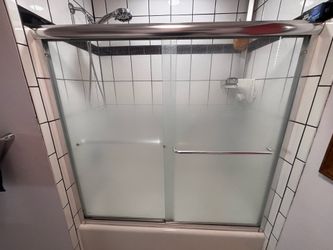 Shower doors