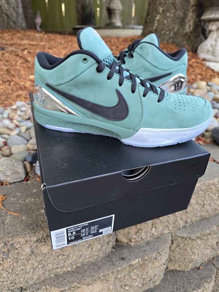 Nike Kobe Protro 4 'Girl Dad' Size 8.5