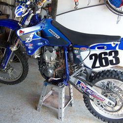 YZ426 Dirt Bike Yamaha